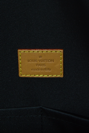 Louis Vuitton X Nigo Drip Tote Bag