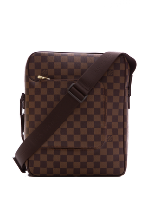 Louis Vuitton Ebene Olav Messenger Bag