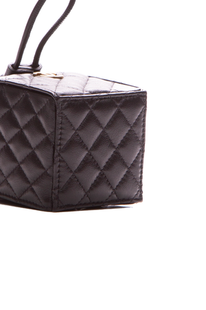 286914 Chanel Nano Cube Chain Bag - Couture USA