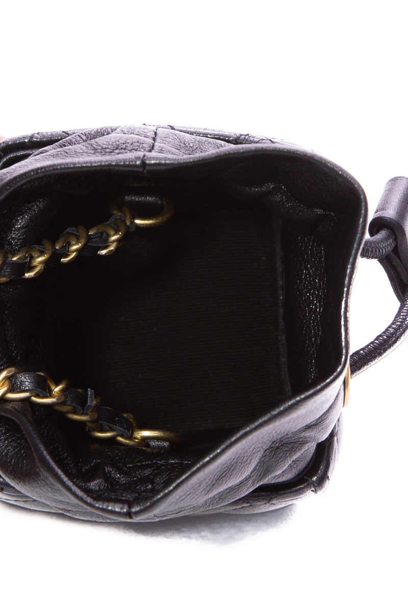 Chanel Nano Cube Chain Bag