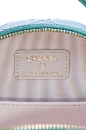Chanel Dome Vanity Case Bag