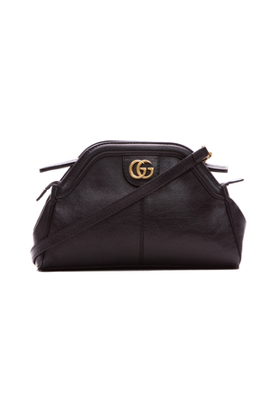 Gucci Black Re(Belle) Shoulder Bag 