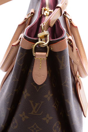 Louis Vuitton Soufflot MM Bag