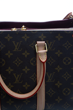 Louis Vuitton Soufflot MM Bag