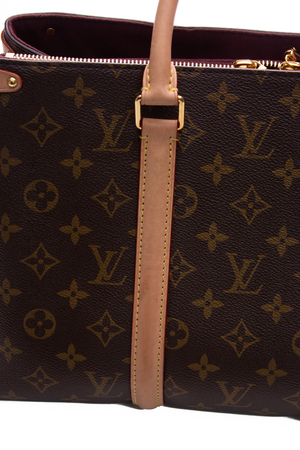 Louis Vuitton Soufflot MM Bag