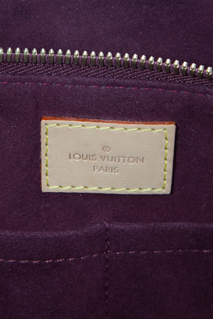 Louis Vuitton Soufflot MM Bag