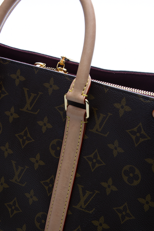 Louis Vuitton Soufflot MM Bag