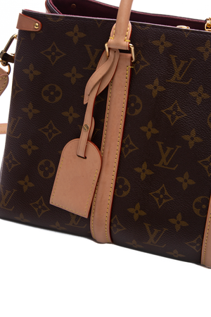 Louis Vuitton Soufflot MM Bag