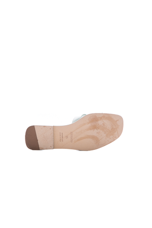 Hermes Box Oran Sandals - Size 35