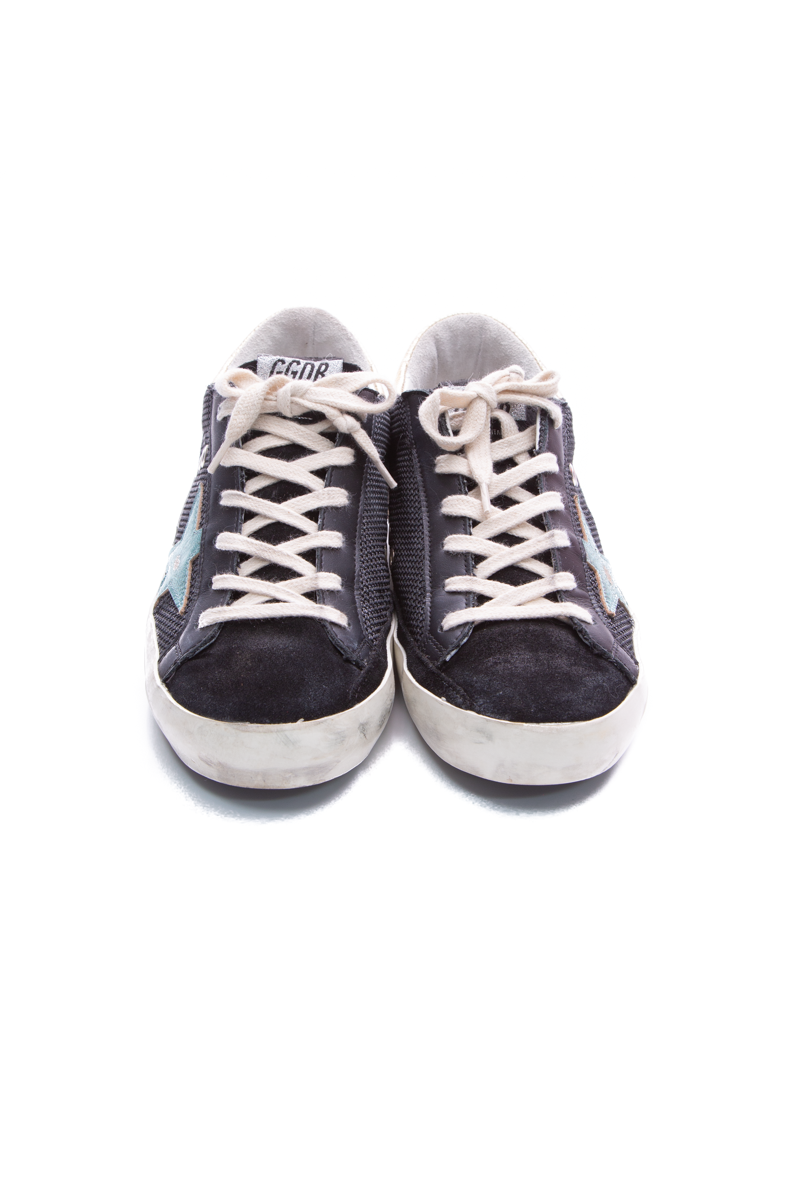 Golden Goose Superstar Sneakers - Size 39 - Couture USA