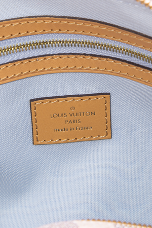 Louis Vuitton Braided Speedy Bandoulier