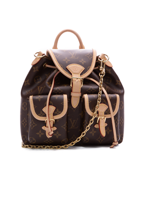 Louis Vuitton Monogram Excursion Backpack 