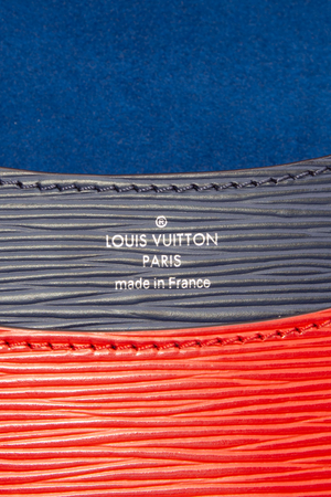 Louis Vuitton Tricolor Neo Monceau Bag 