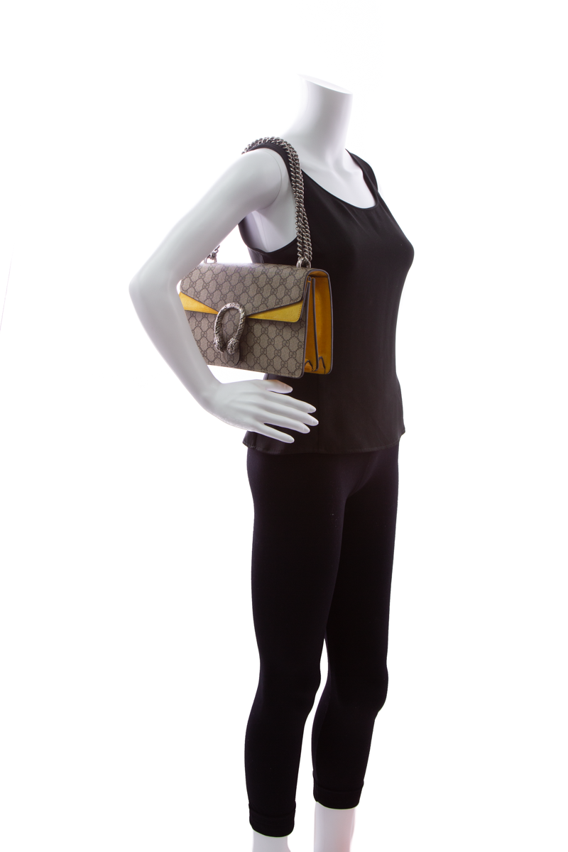 Gucci Dionysus Small Flap Bag