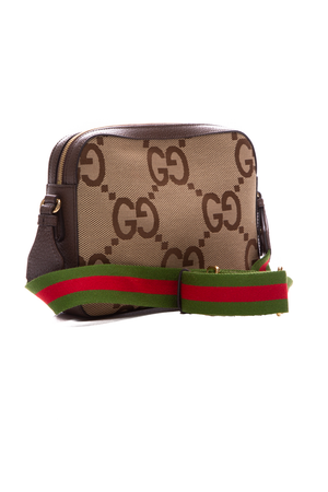 Gucci Jumbo GG Messenger Bag