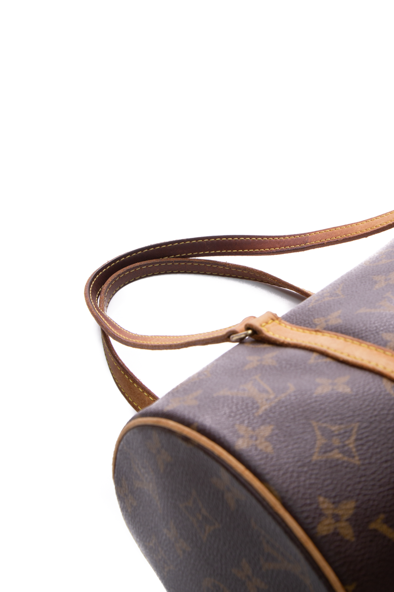 Louis Vuitton Vintage Papillon 30 Bag - Couture USA