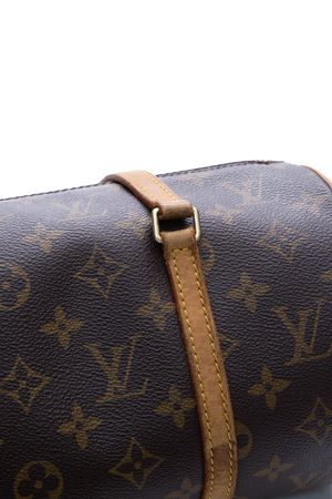 Louis Vuitton Monogram VTG Papillon Bag