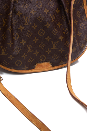 Louis Vuitton Monogram Menilmontant Bag