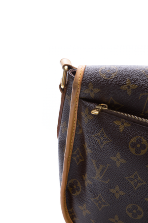 Louis Vuitton Monogram Menilmontant Bag