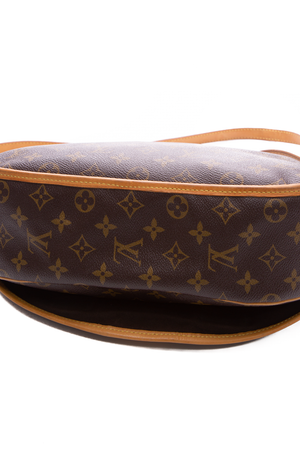 Louis Vuitton Monogram Menilmontant Bag