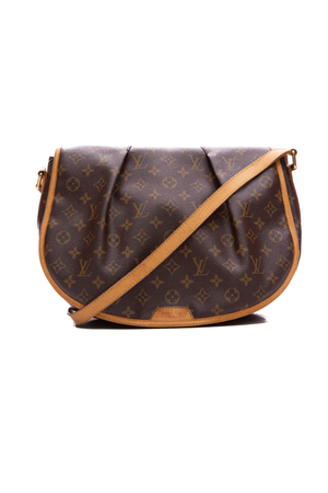 Louis Vuitton Monogram Menilmontant Bag