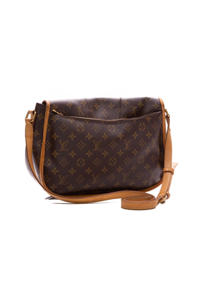 Louis Vuitton Monogram Menilmontant Bag