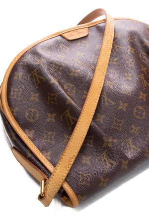 Louis Vuitton Monogram Menilmontant Bag