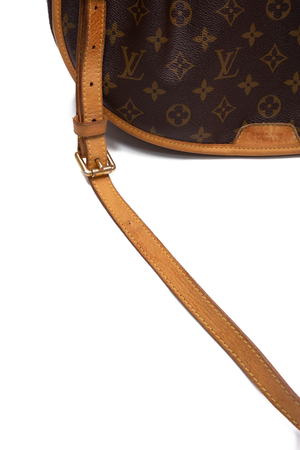 Louis Vuitton Monogram Menilmontant Bag