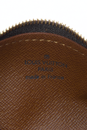  Louis Vuitton Monogram Papillon Pochette Bag 
