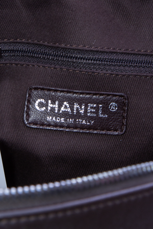 Chanel Country Club Bowler Bag