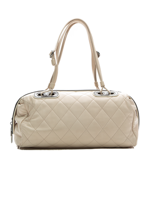 Chanel Country Club Bowler Bag