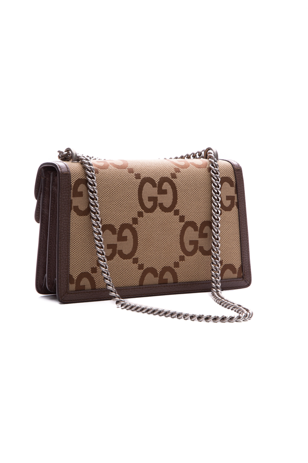 Gucci Jumbo GG Dionysus Small Flap Bag - Couture USA