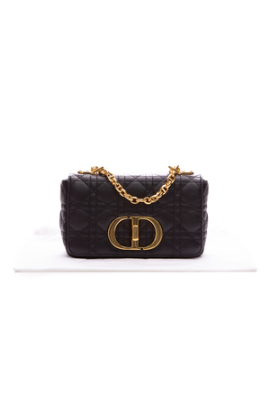 Christian Dior Cannage Caro Bag