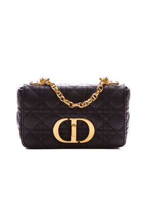 Christian Dior Cannage Caro Bag