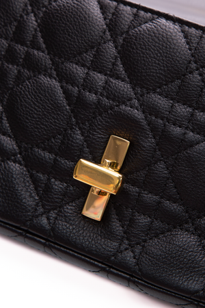 Christian Dior Cannage Caro Bag