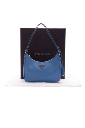  Prada Wave Saffiano ReEdition Bag