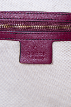 Gucci  Emily Chain Hobo Bag 