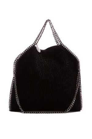 Stella McCartney Falabella Fold-Over Tote Bag 