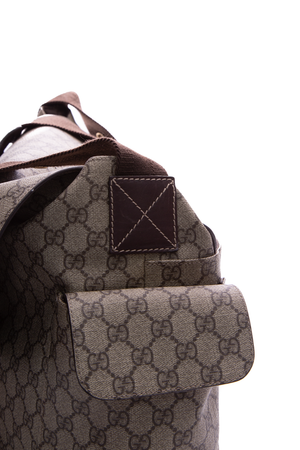 Gucci GG Plus Diaper Bag