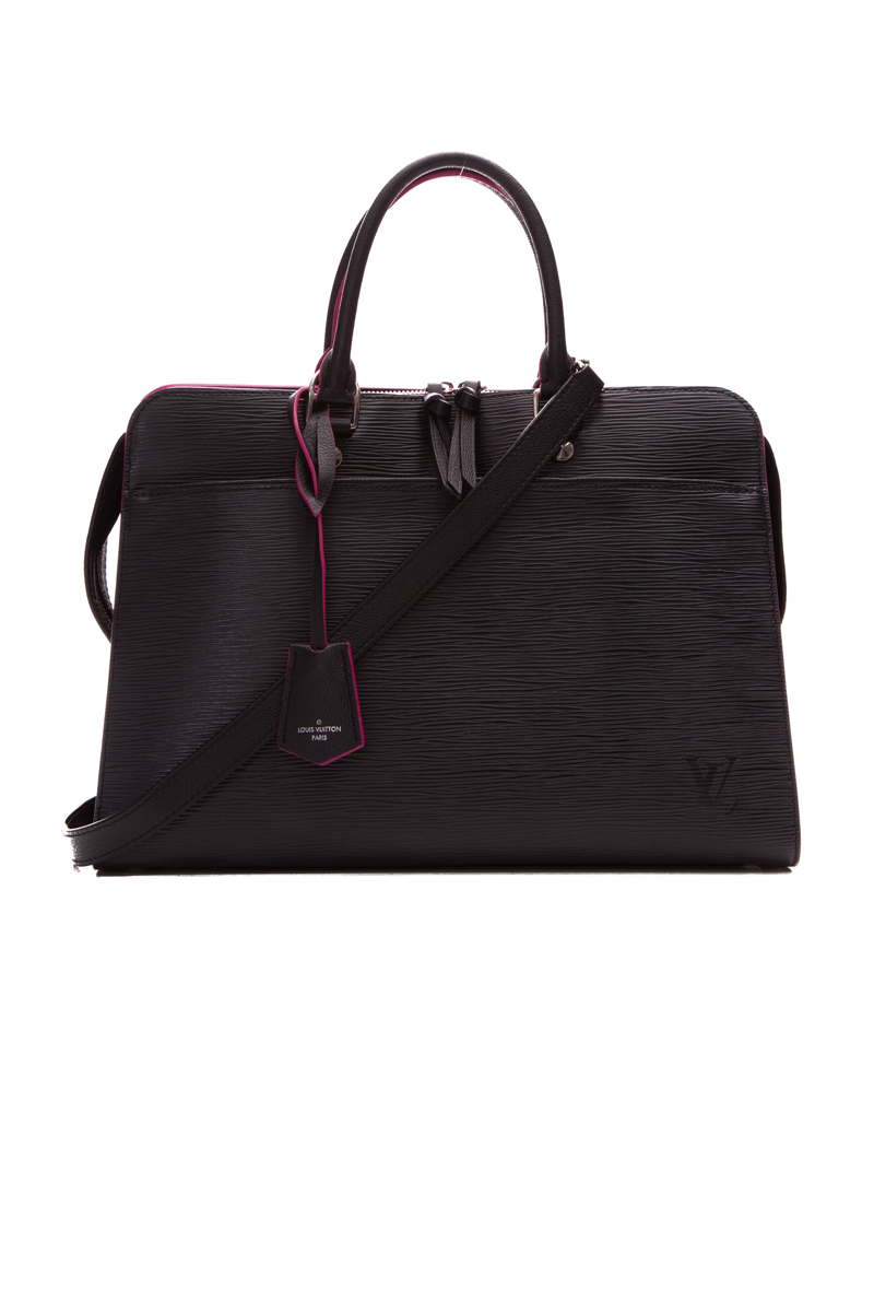 Louis Vuitton Epi Vaneau GM Bag