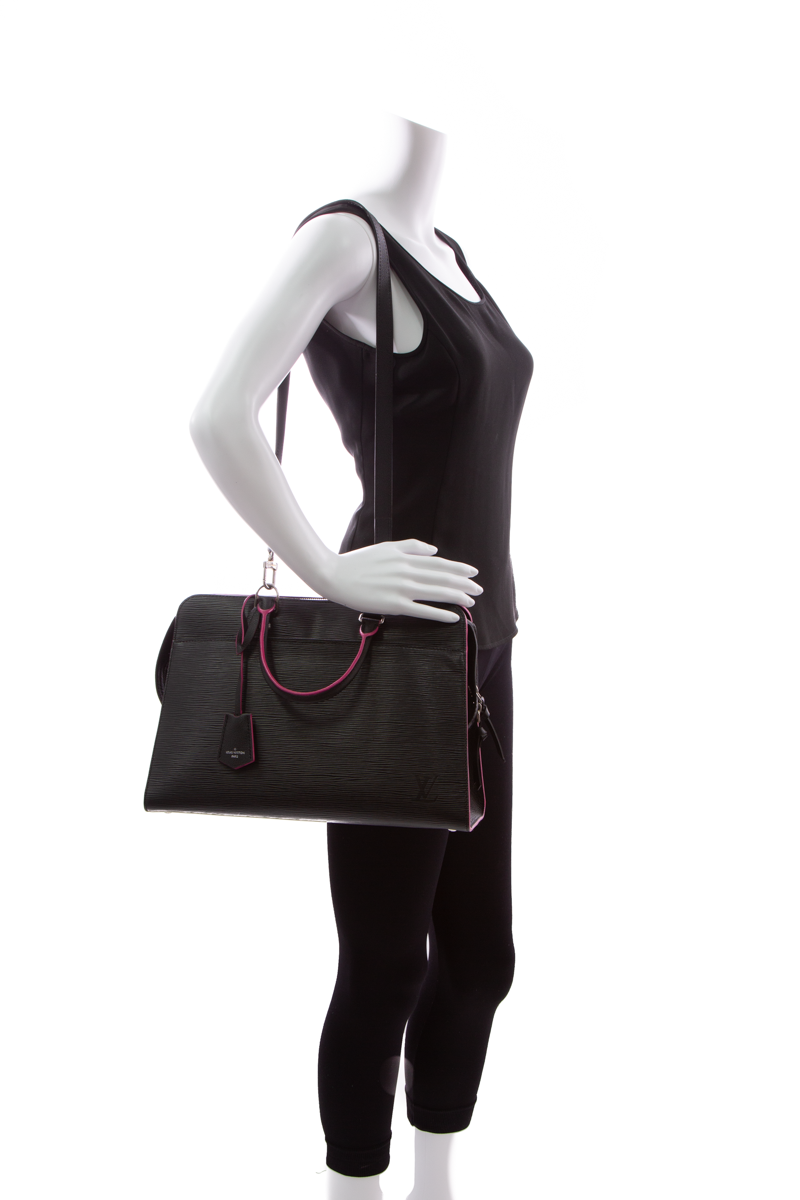 Louis Vuitton Epi Vaneau GM Bag