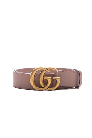 Gucci Marmont Wide Belt - Size 38