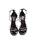 Saint Laurent Cassandra Sandals - Size 39