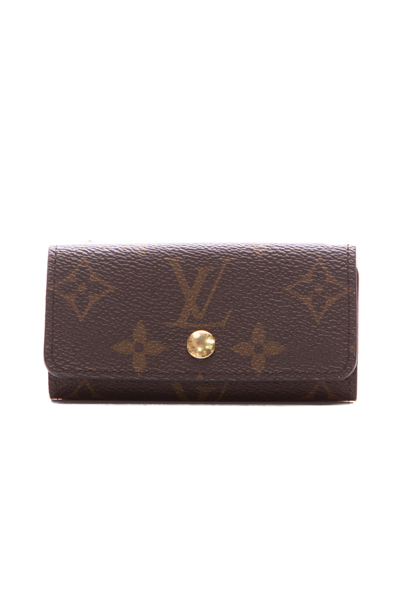 Louis Vuitton 4 key good holder