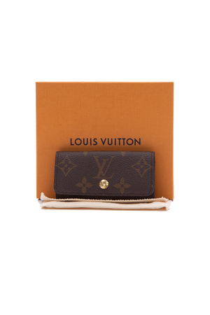 Louis Vuitton 4 Key Holder