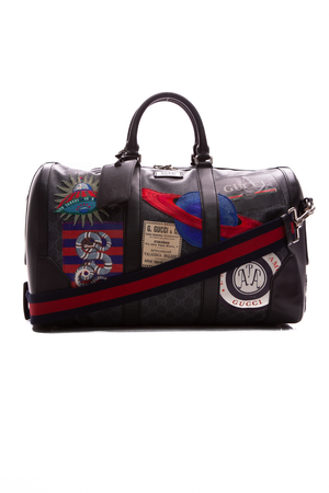 Gucci Courrier Soft Duffle Bag