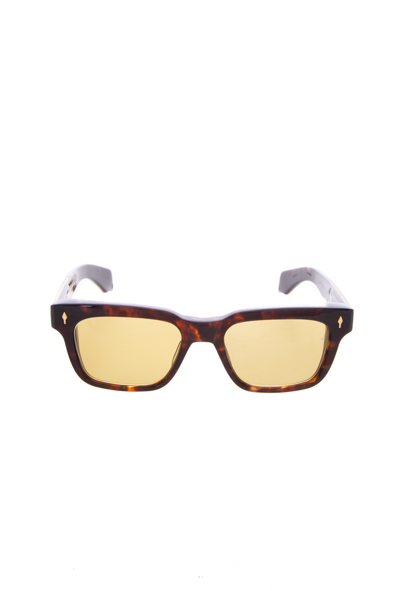 Jacques Marie Mage Tortoise Dealean Sunglasses