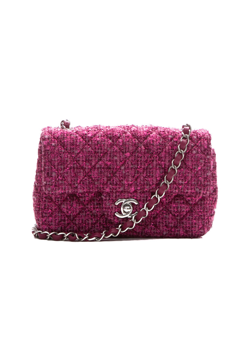 Chanel Mini Classic Rectangular Flap Bag