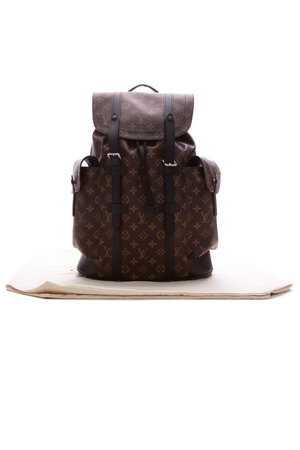 Louis Vuitton Christopher MM Backpack