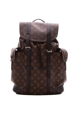 Louis Vuitton Christopher MM Backpack